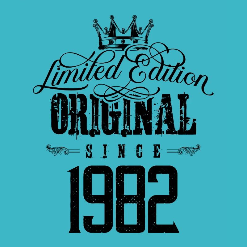 1982 limited edition