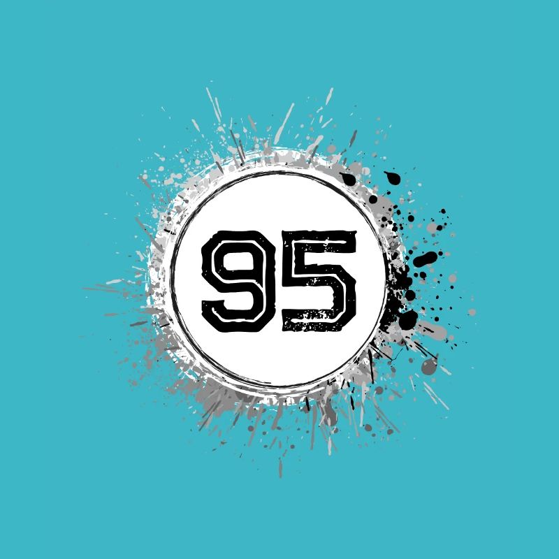 95 Nombre d’objets blob