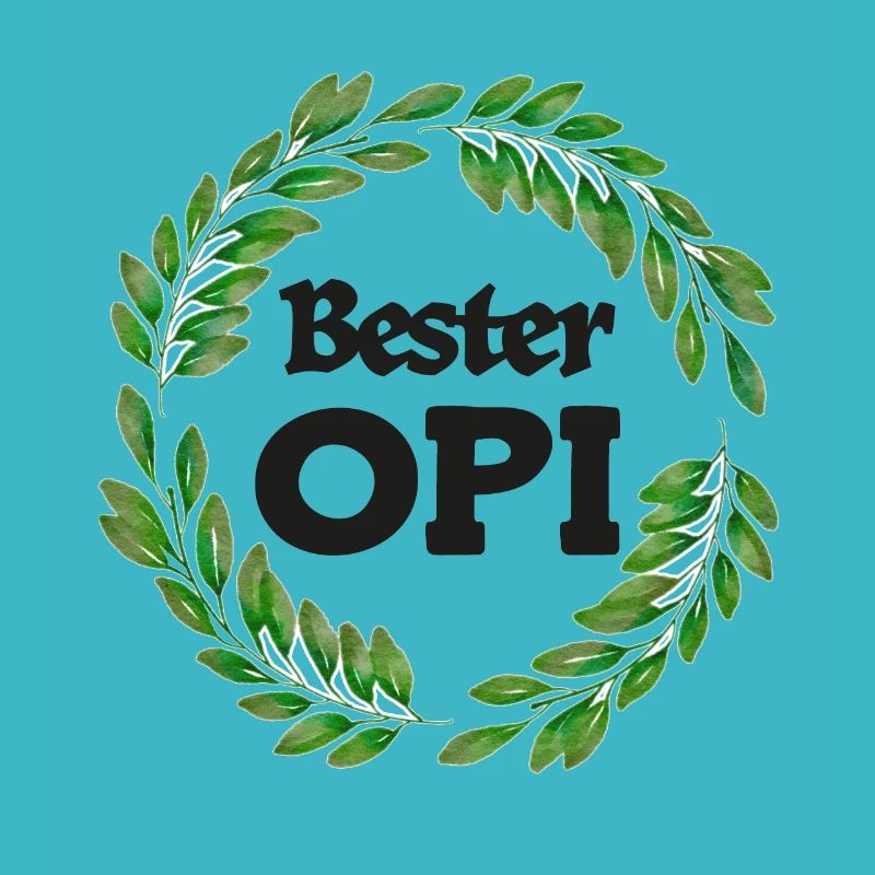 Bester Opi Grosspapi Opa Schweizer Opi Großpapa