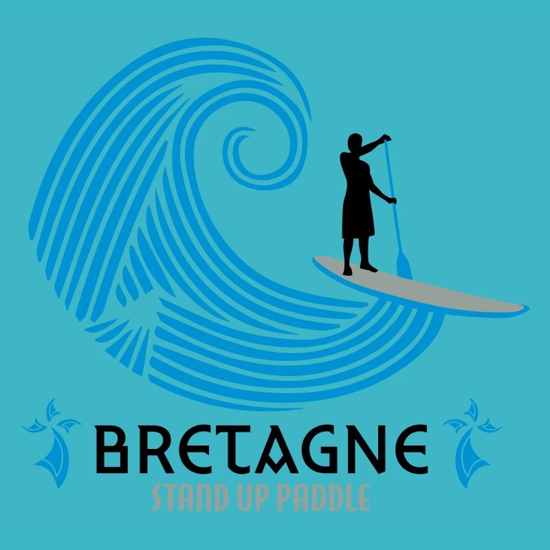PADDLE BREIZH BRETAGNE