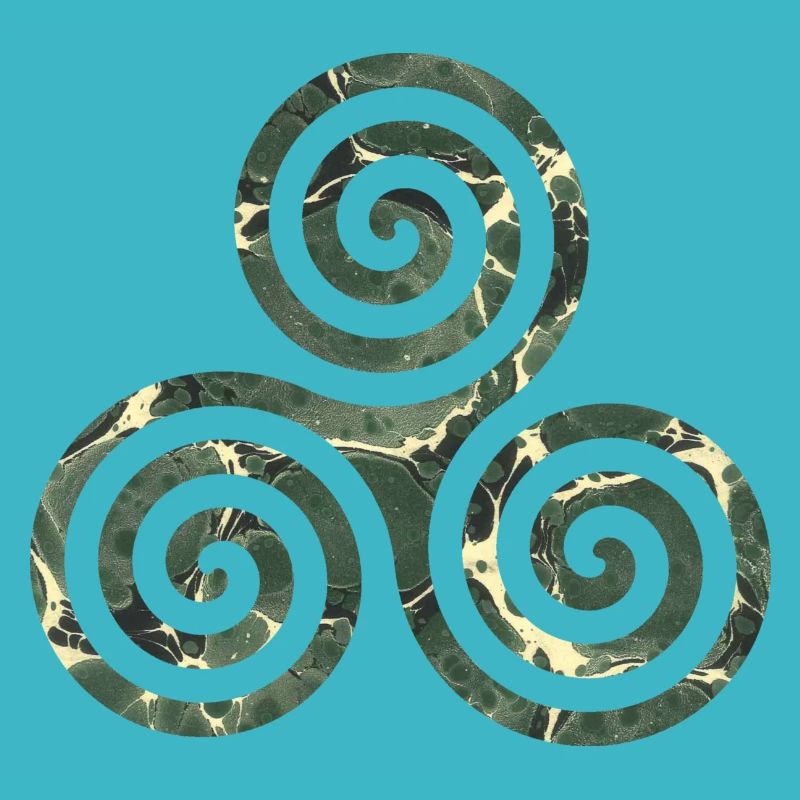 symbole celtique triskele e 226