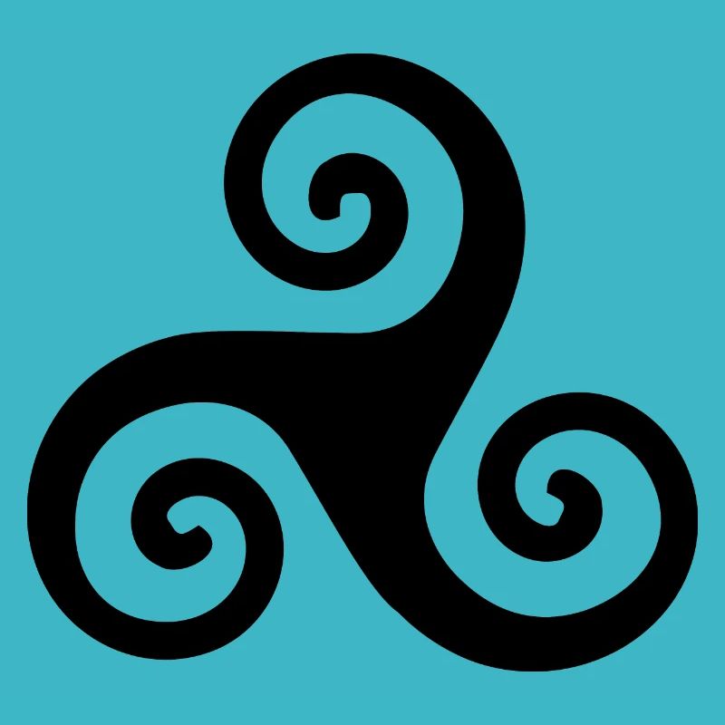 Celtic Triskele