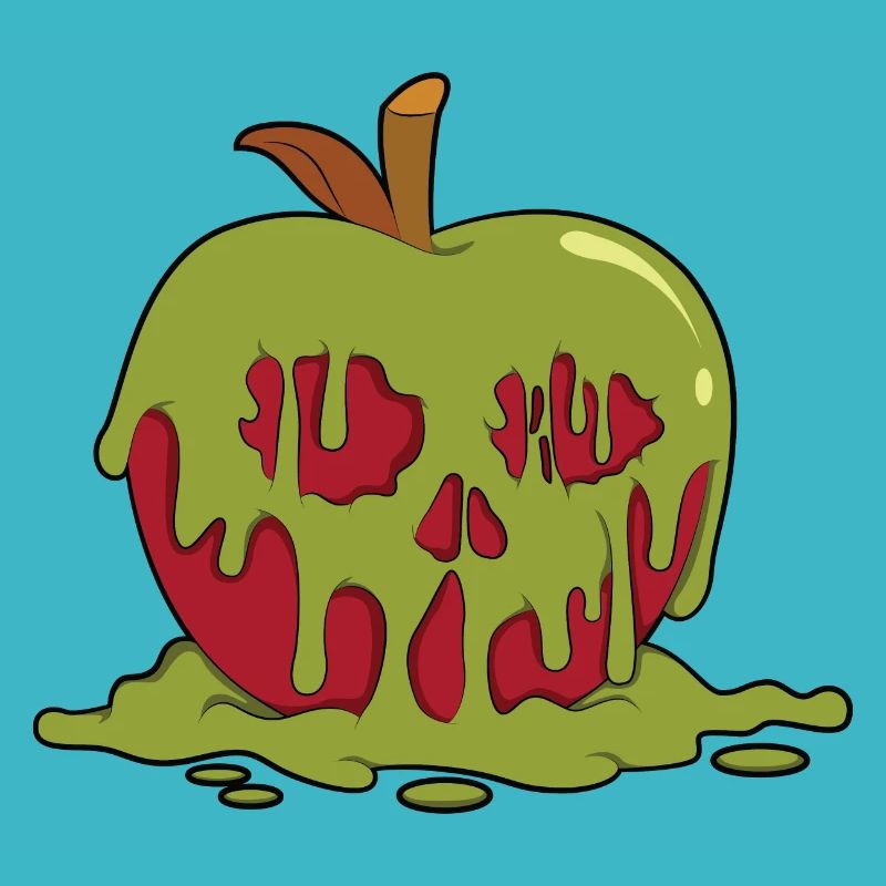 Pomme empoisonnée