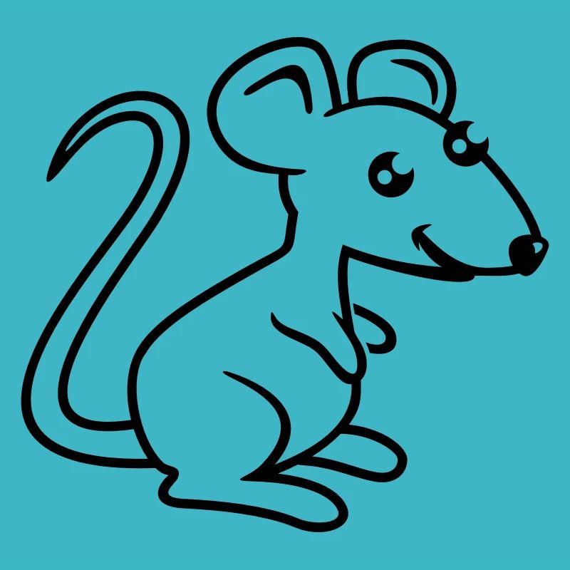 Knuffiges Mäuschen (1c)