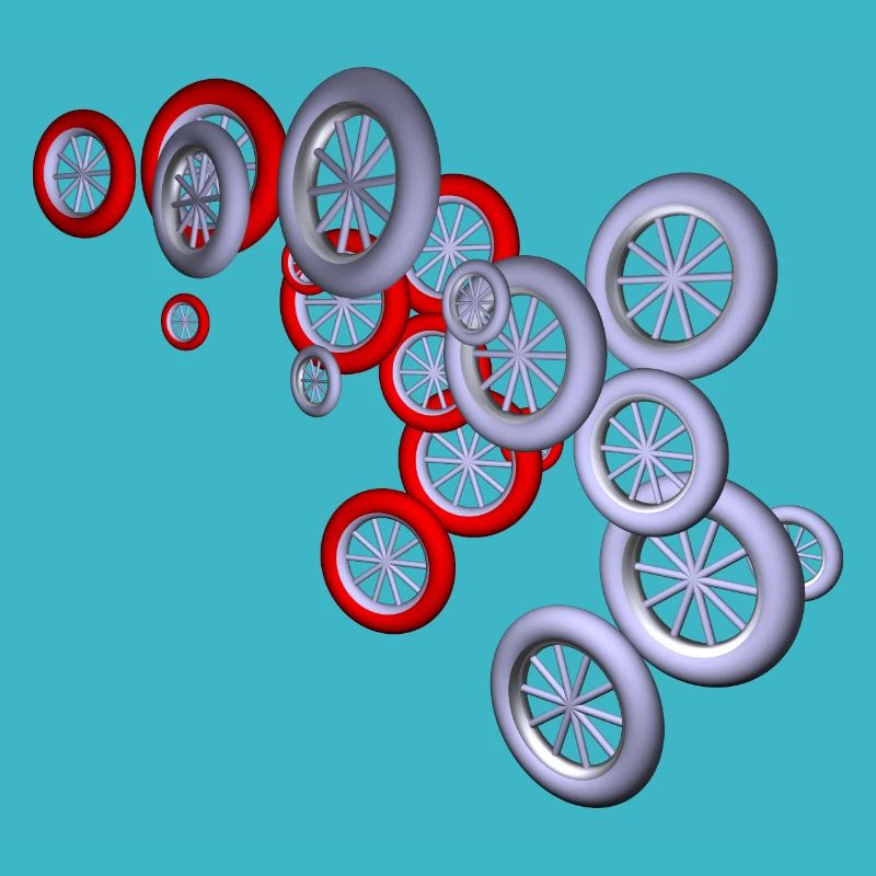 Roues