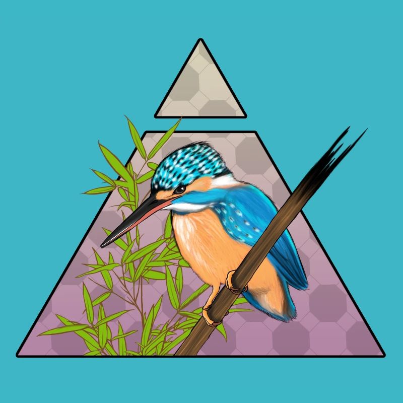 Eisvogel