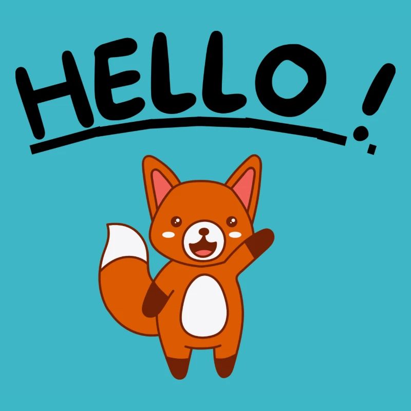 HALLO FOX