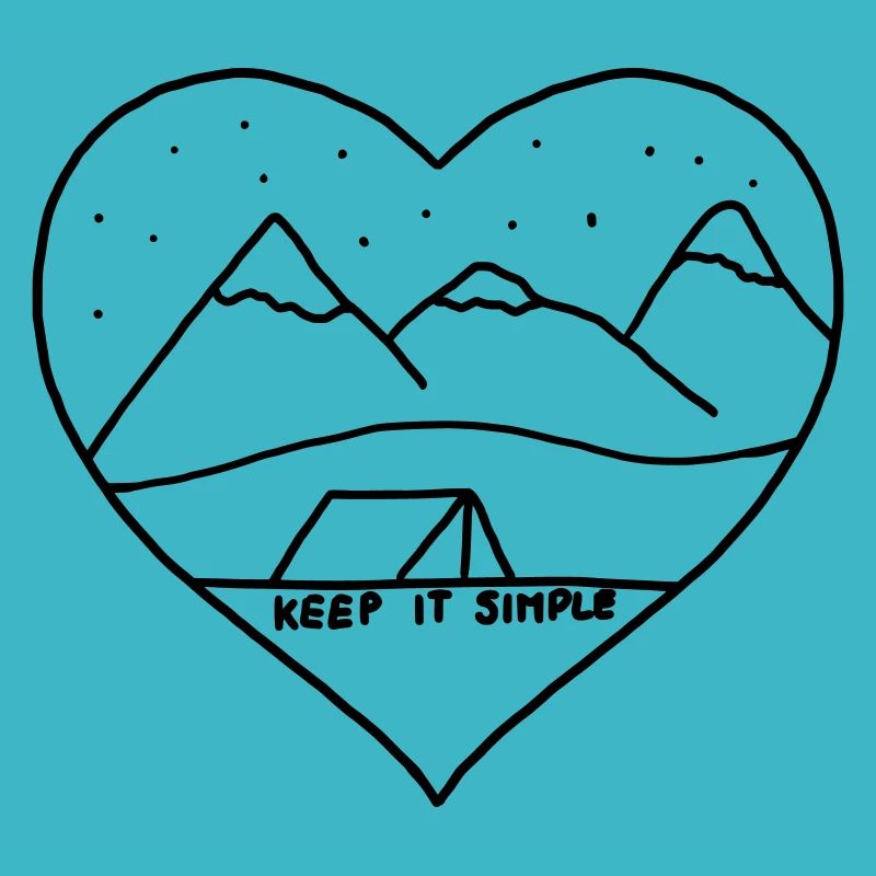 KEEP IT SIMPLE
