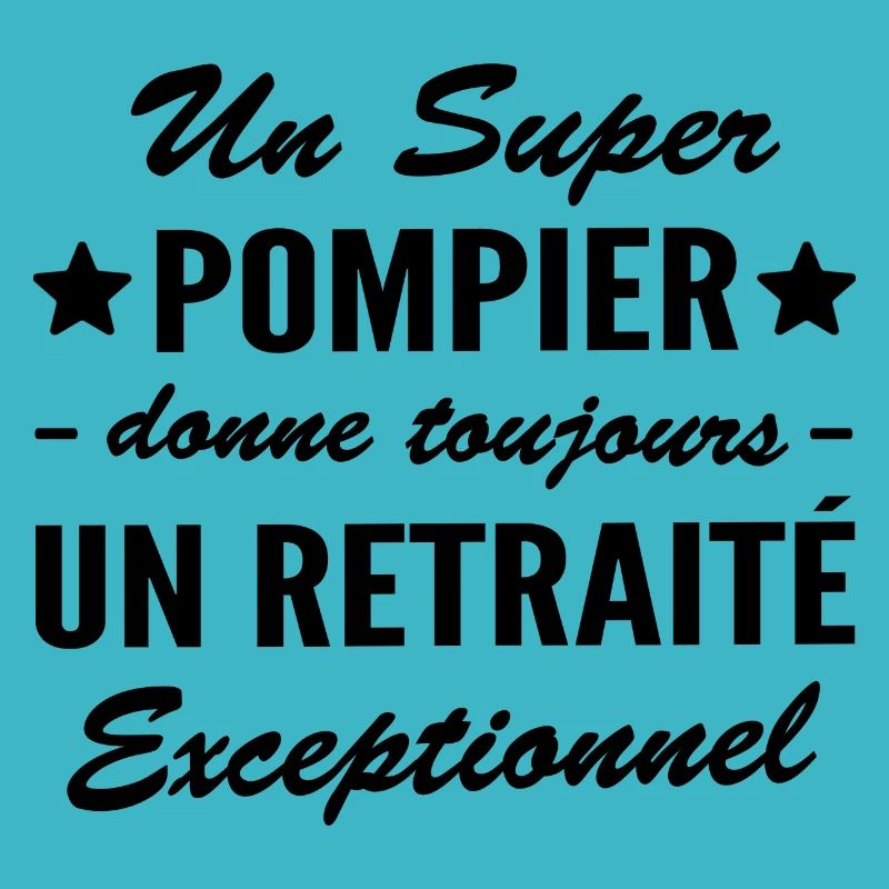 super pompier - retraité exceptionnel