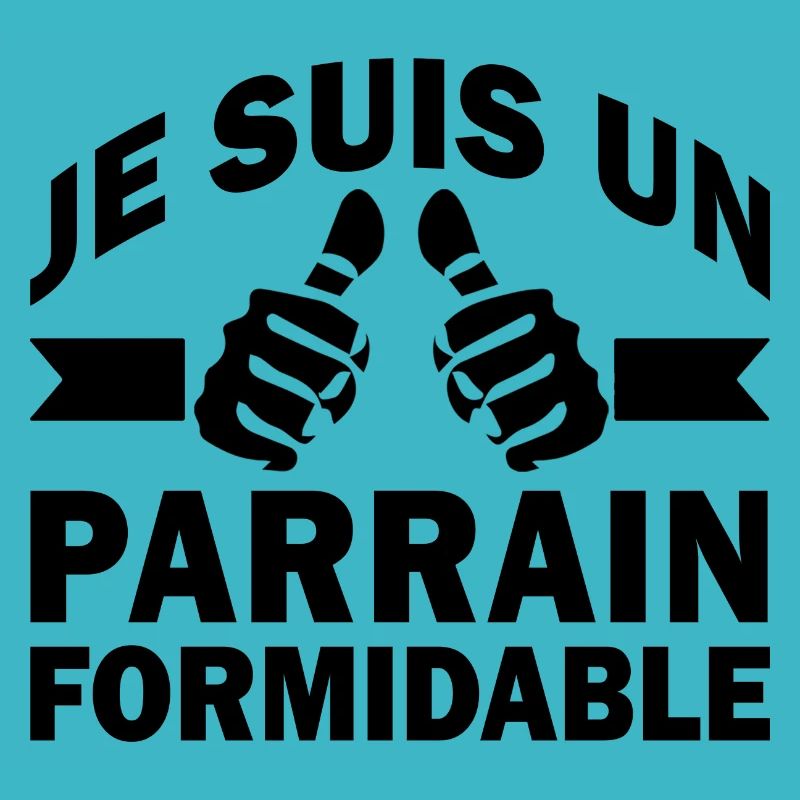parrain formidable / meilleur parrain
