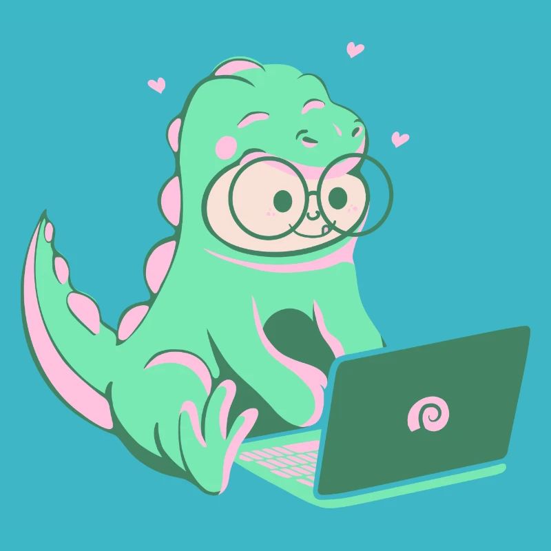 Dino Nerd