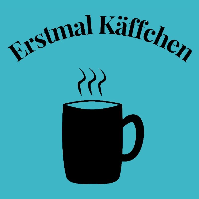 Erstmal Käffchen