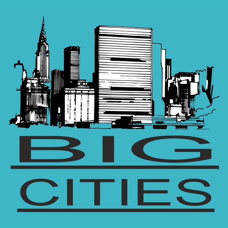 BIG CITIES SKYLINE 2