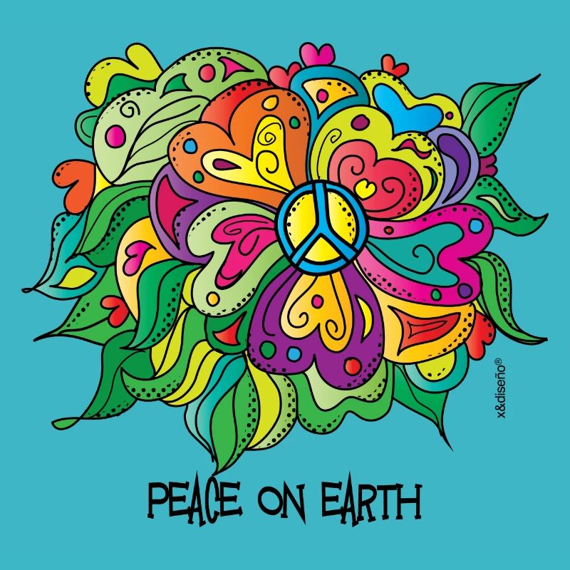 peaceONearth
