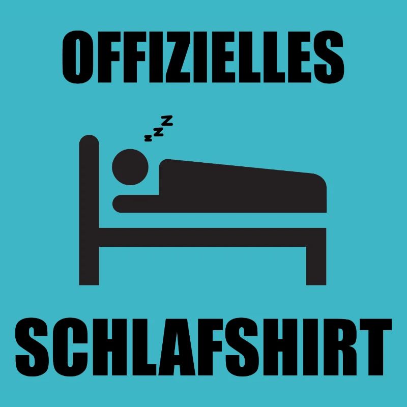 Offizielles Schlafshirt