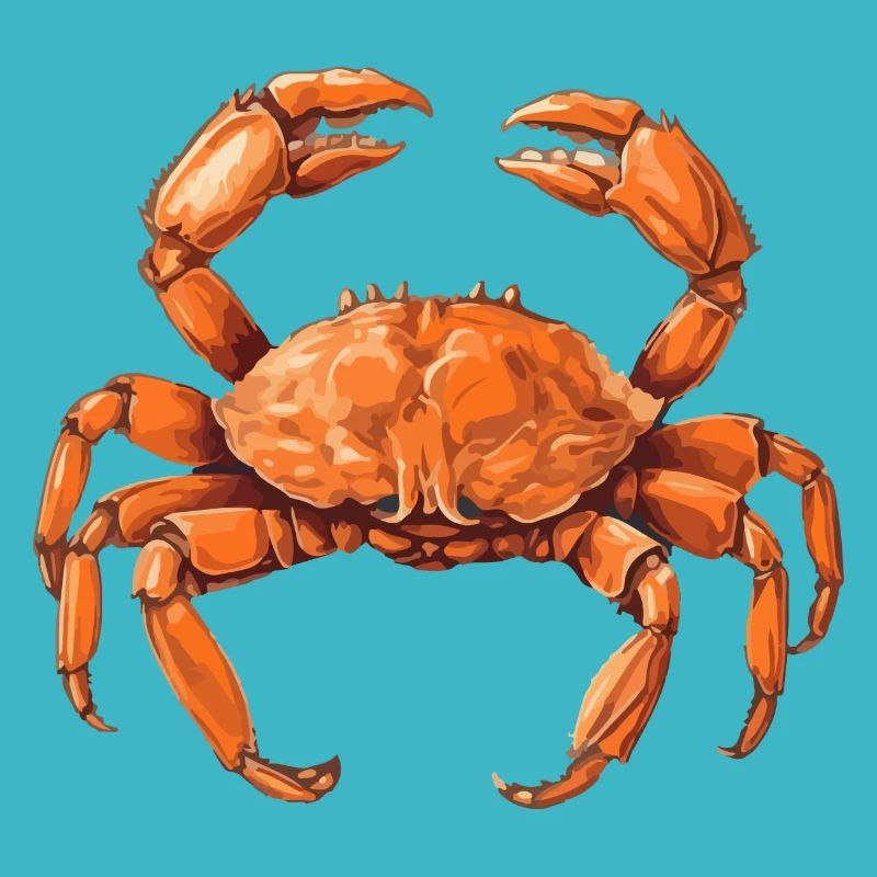 Le crabe
