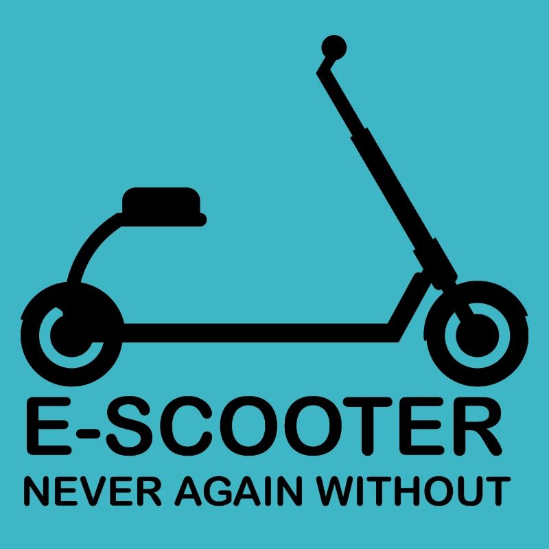 E-Scooter Roller Scooter