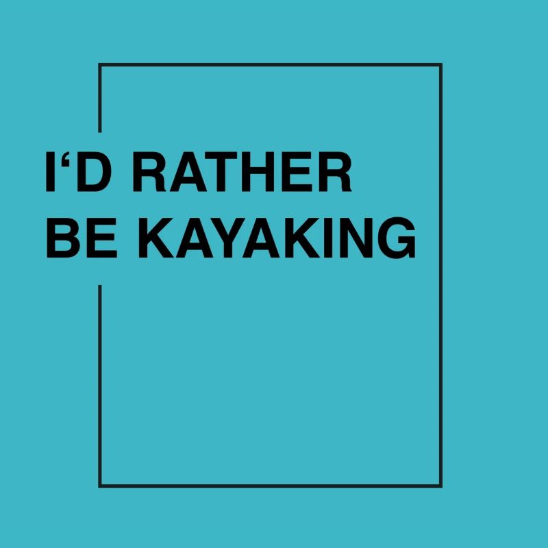 kayaking