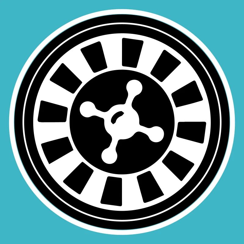 Roulette Icon Kreis