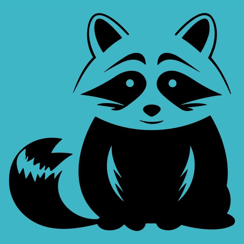 Waschbär