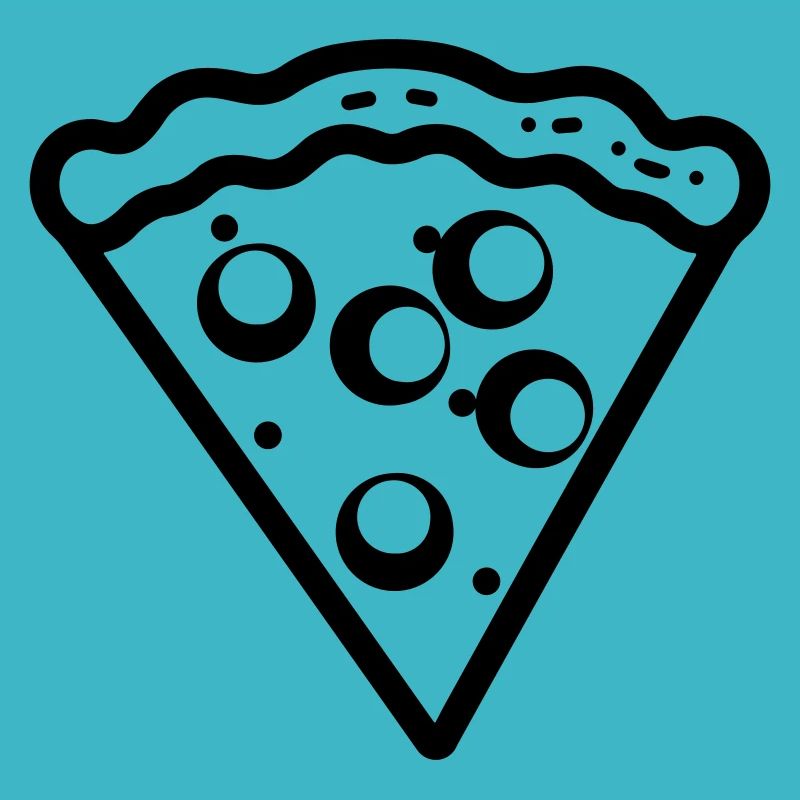 Pizzastück