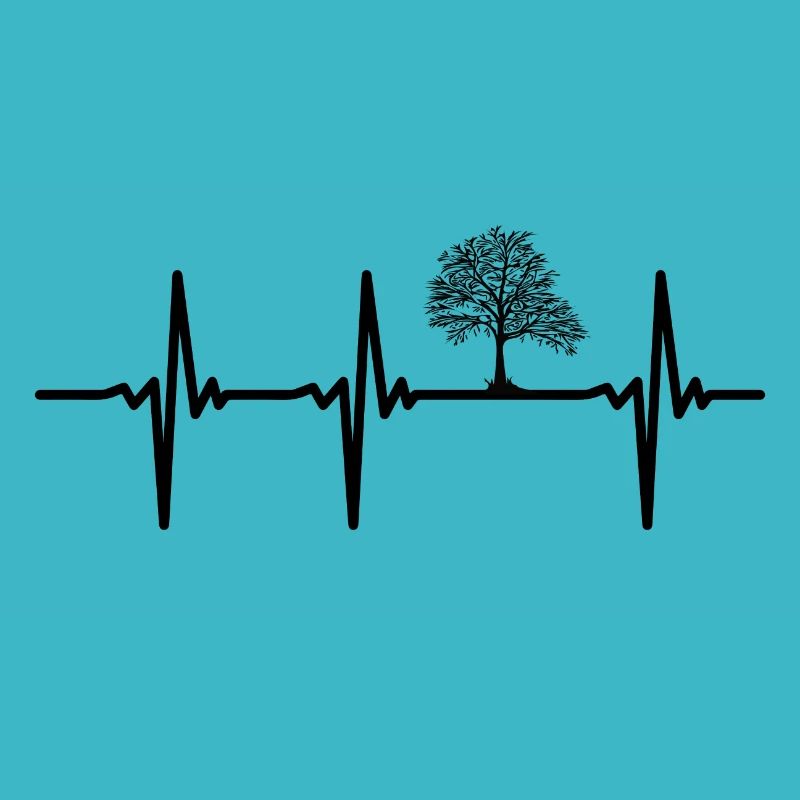 My heart beats for trees