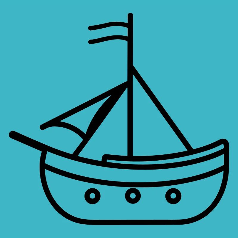 Bateau pirate