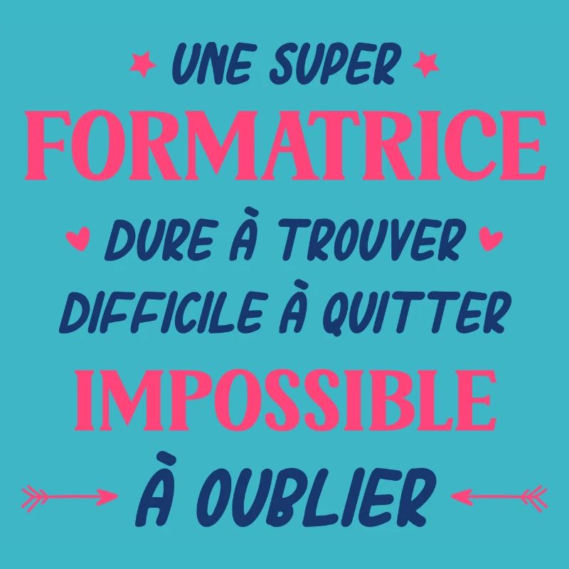 Une super formatrice