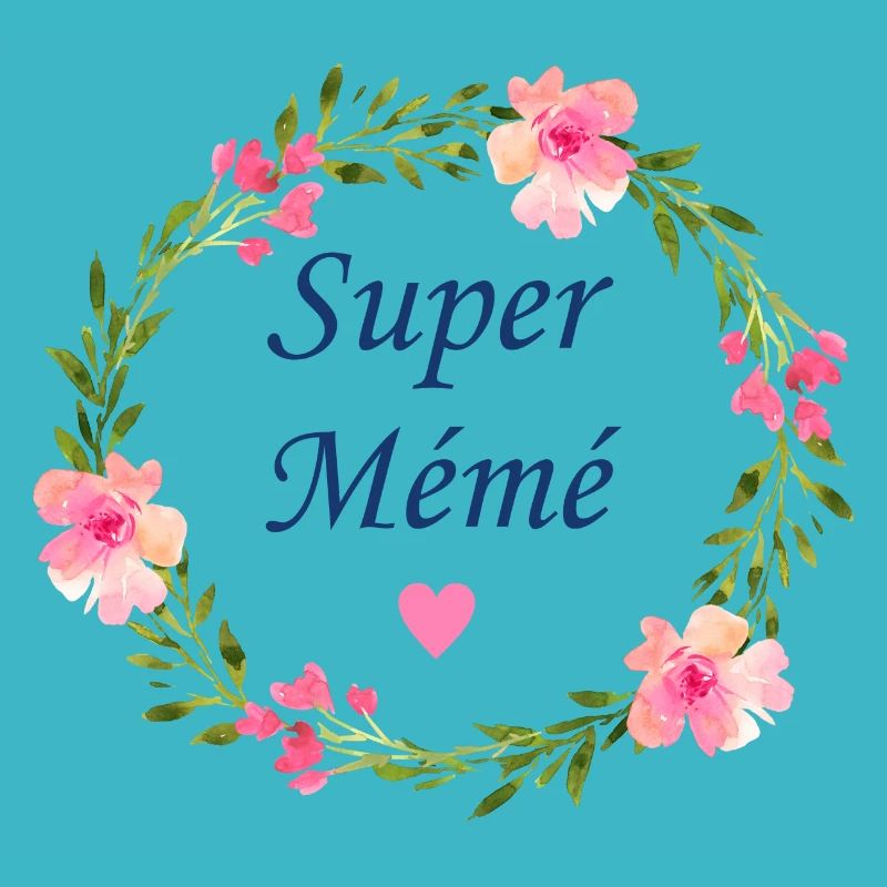 Super mémé