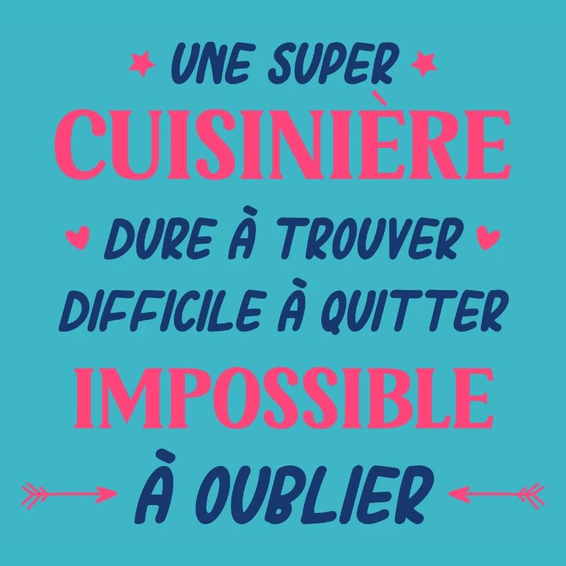 Super cuisinière