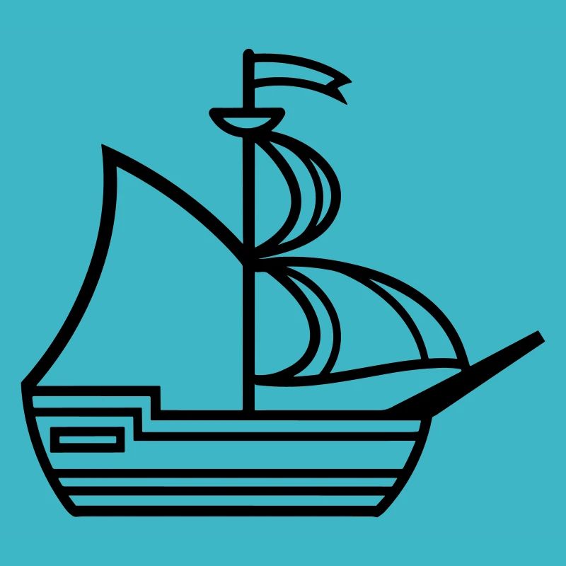 Bateau pirate