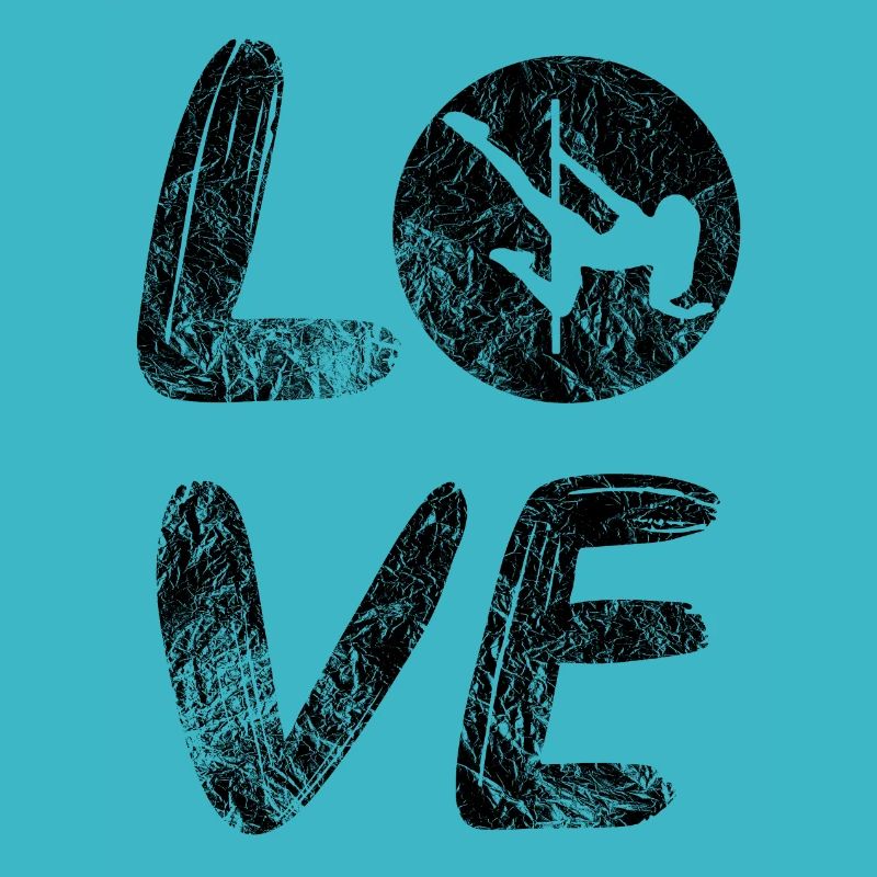 Pole dance love