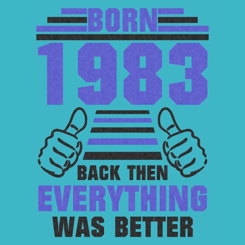 Né en 1983
