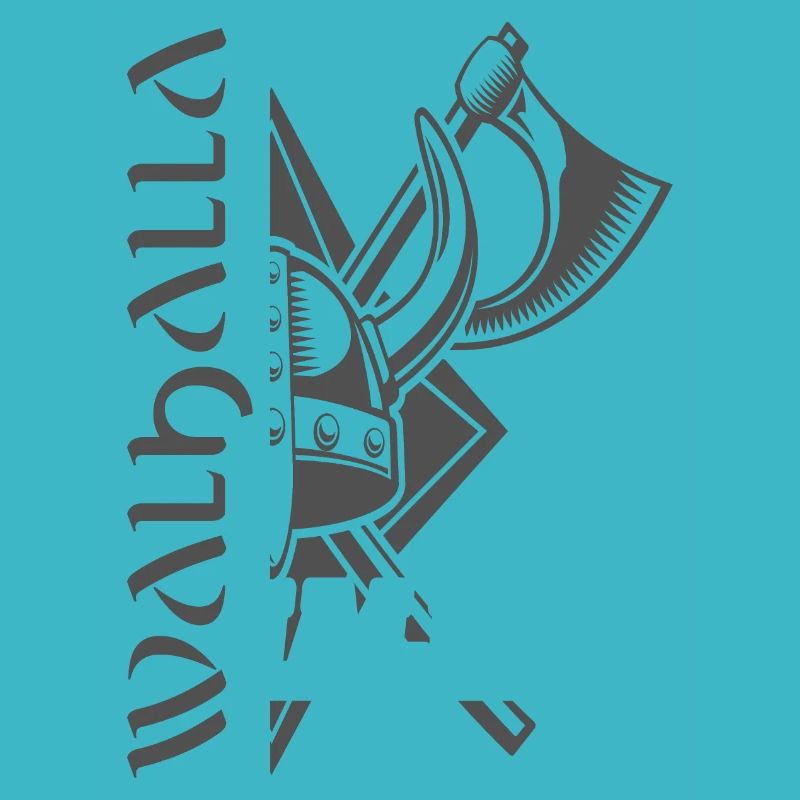 Valhalla Viking Vikings Bjoern Iron Side