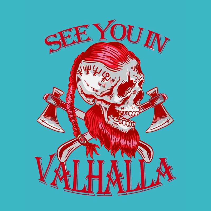 RENDEZ-VOUS AU VALHALLA