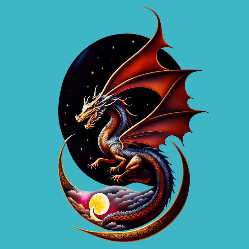 Night Dragon
