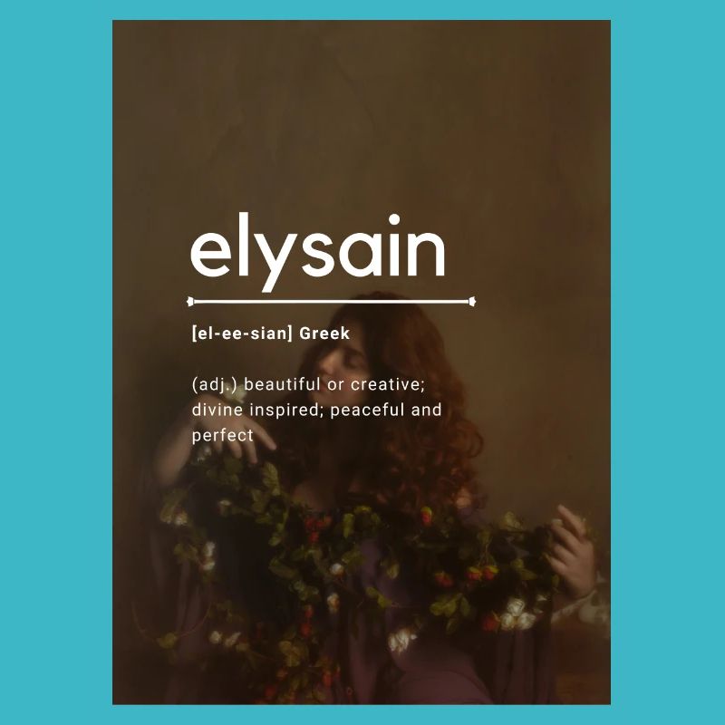 elysain Définition