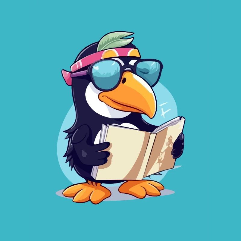 Alex le toucan