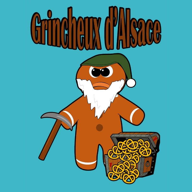 Grumpy from Alsace