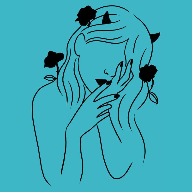 Fille méchante