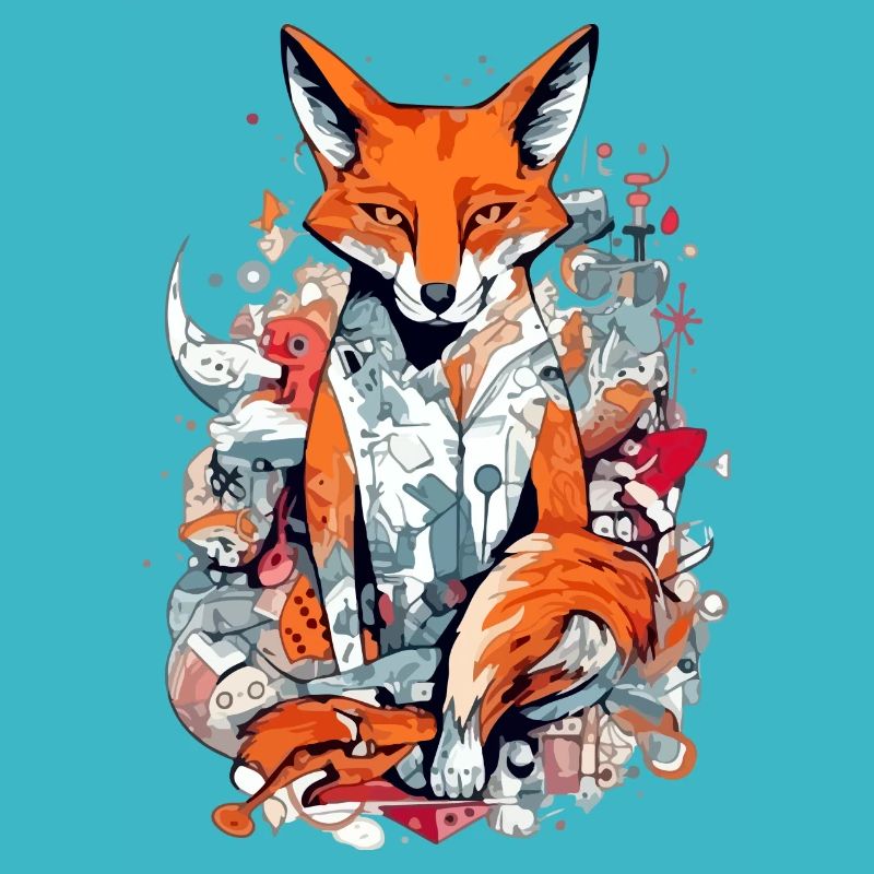 Master Fox