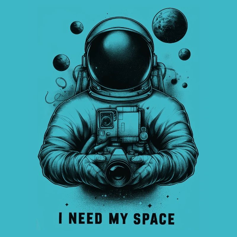 I NEED MY SPACE