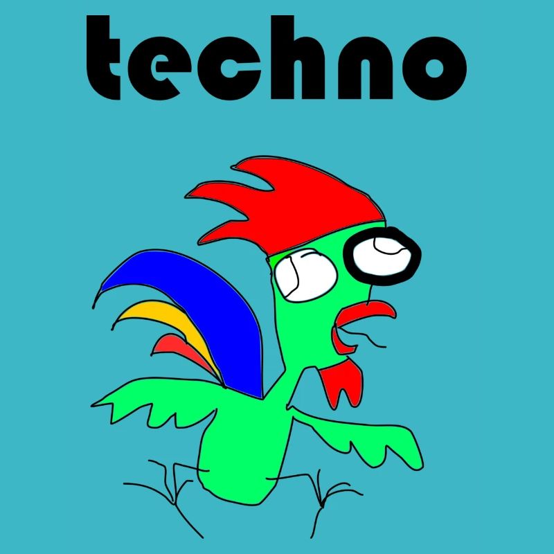 techno henne