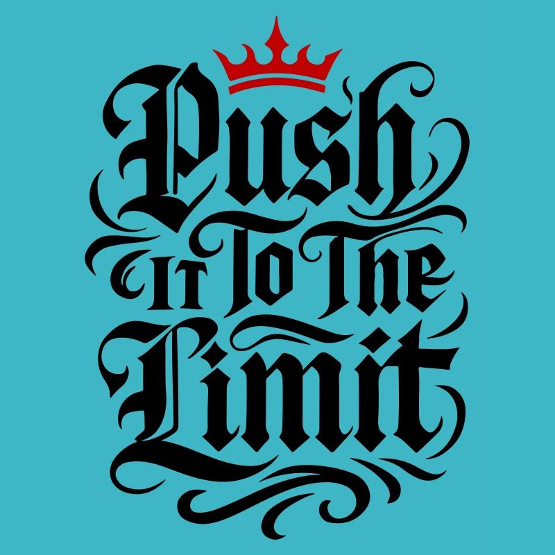 Push It To The Limit Training