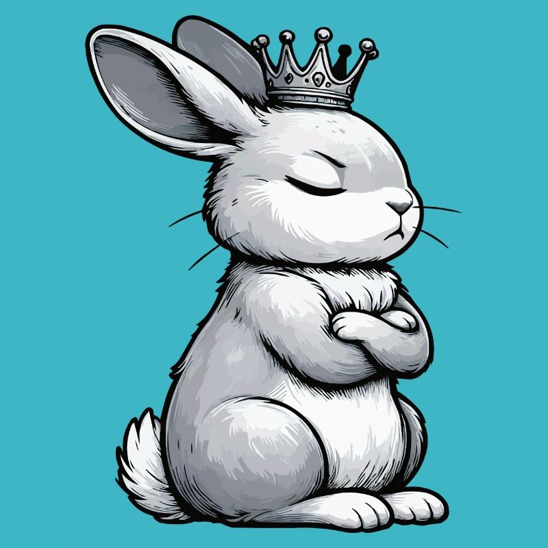 Rabbit Bunny Bunny Long Eared Thumper Ram