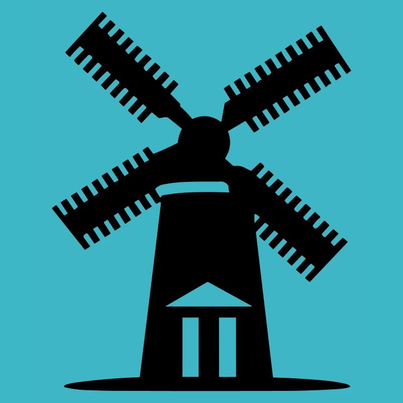 Windmühle