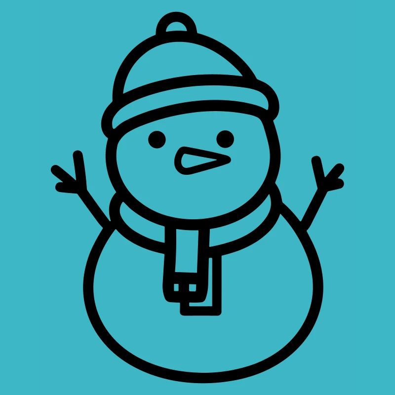 Bonhomme de neige