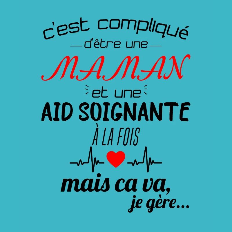 pas parfaite aide-soignante;cadeau aide soignante