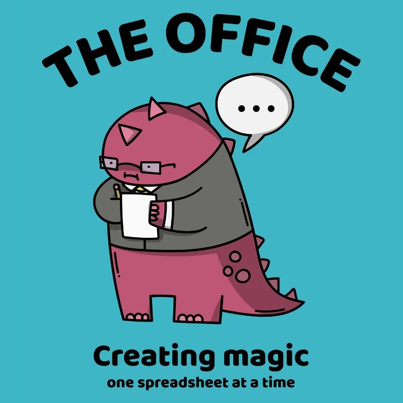 Creating magic, one spreadsheet at a time