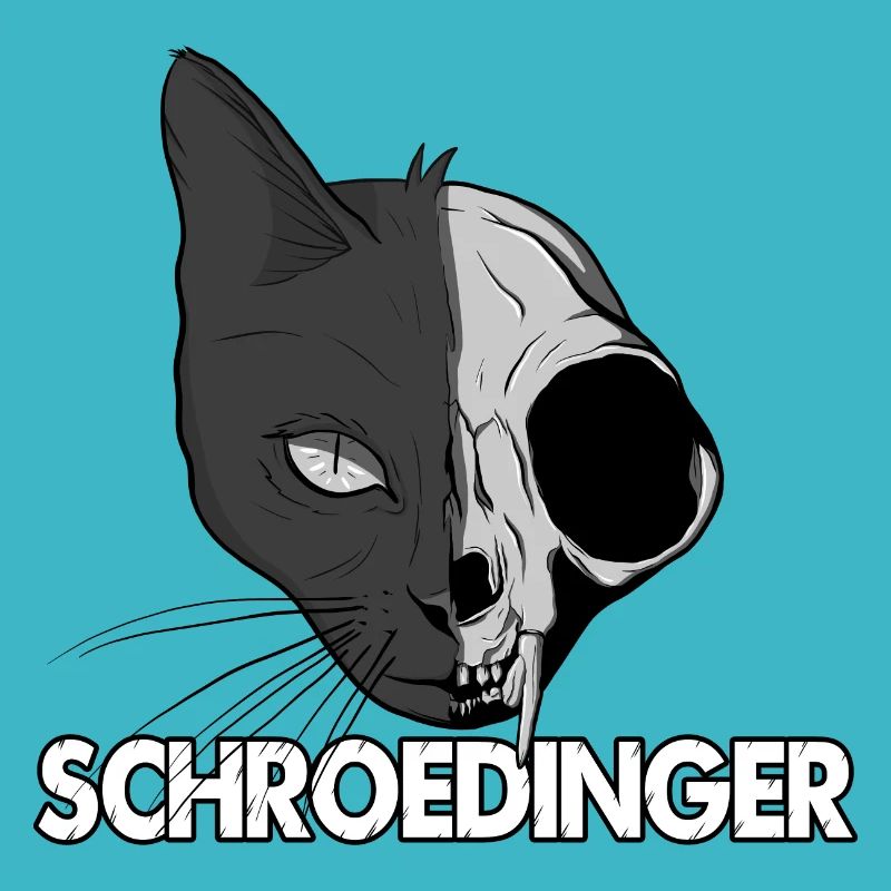 Le chat de Schrödinger